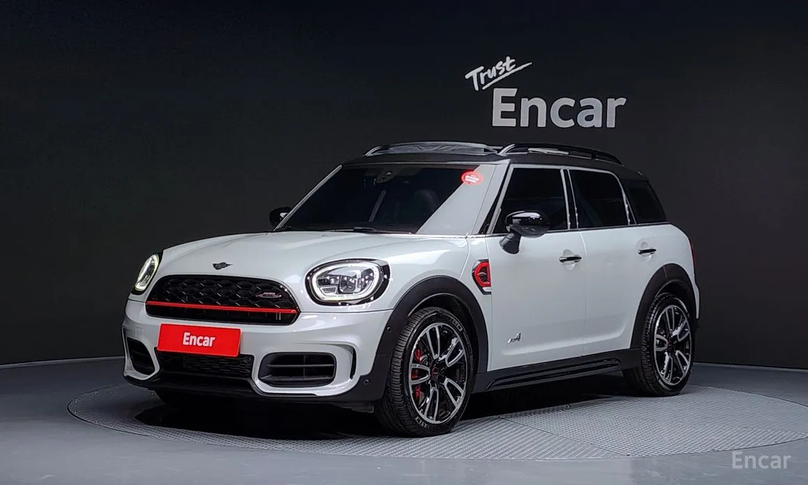 Mini Countryman 2011 JCW