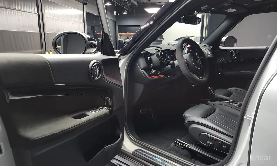 Mini Countryman 2011 JCW