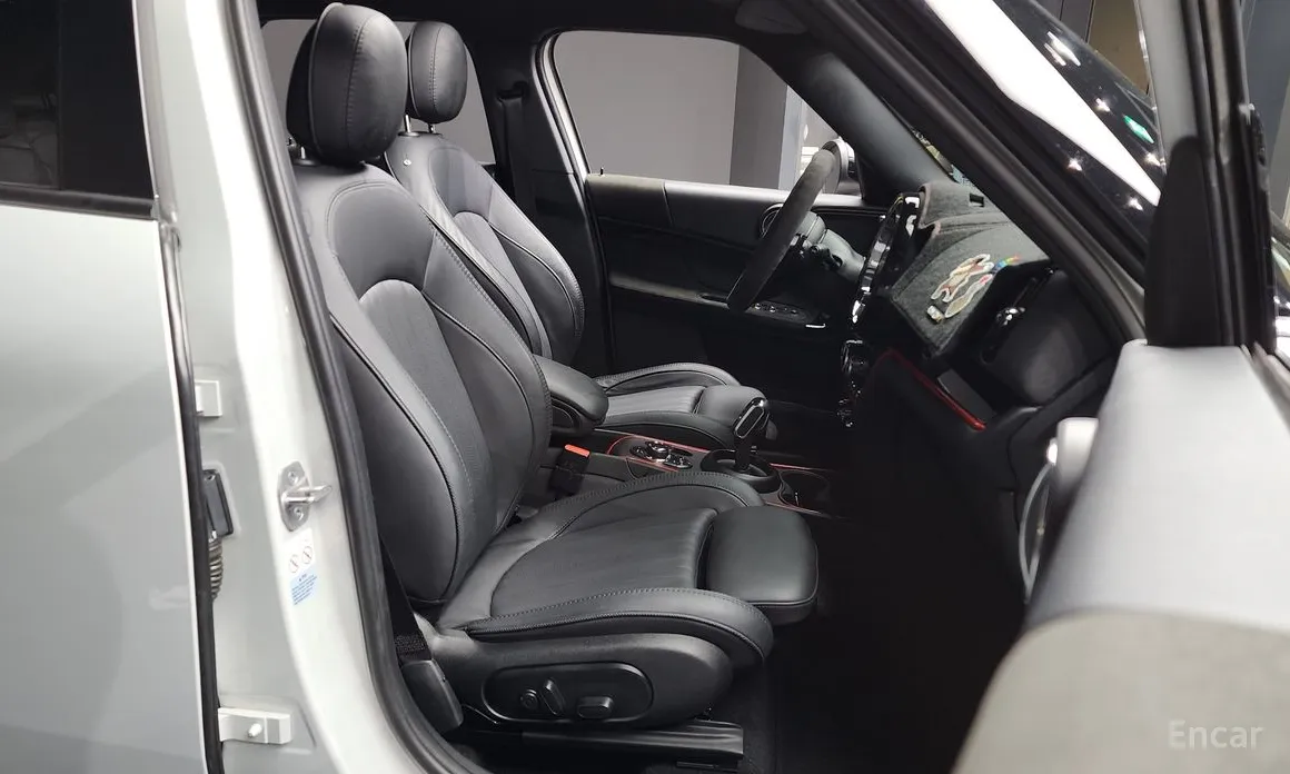 Mini Countryman 2011 JCW