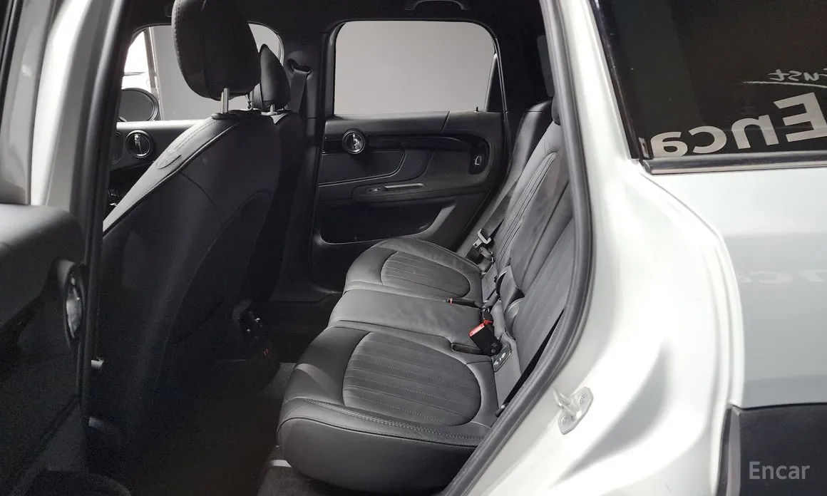 Mini Countryman 2011 JCW