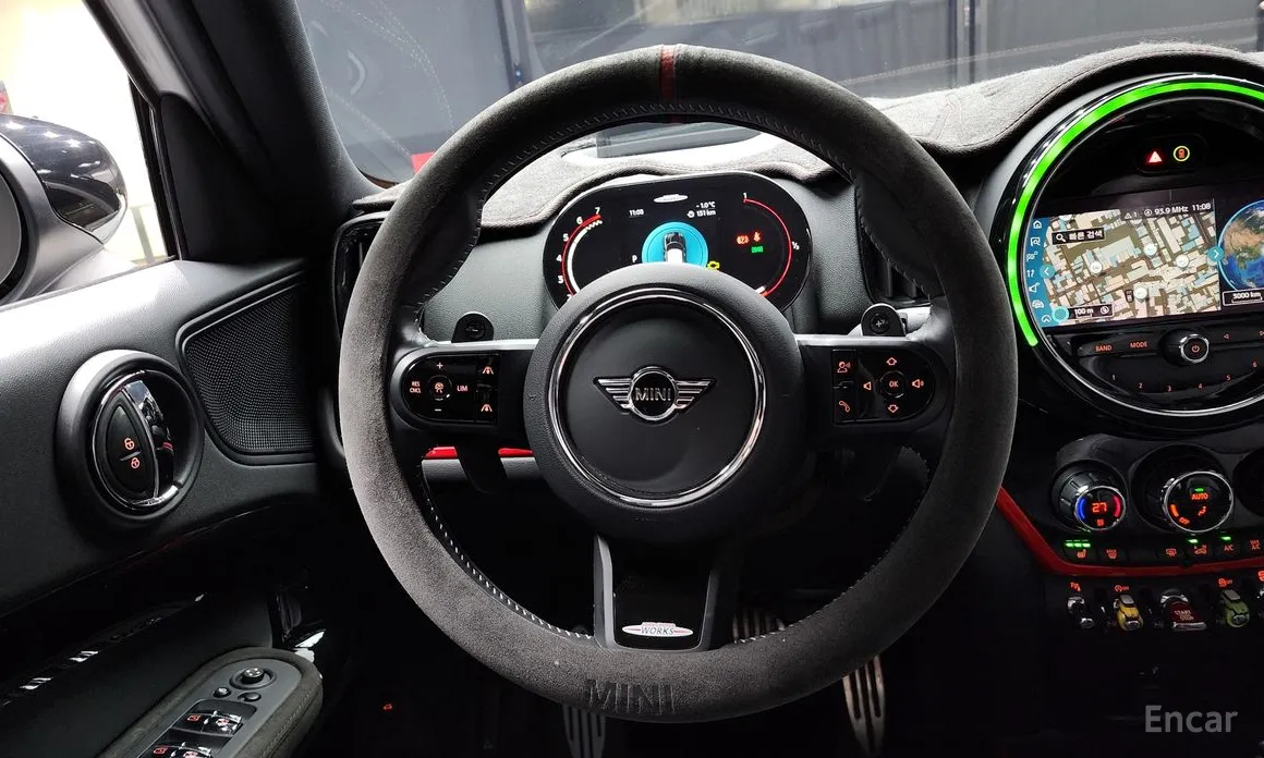 Mini Countryman 2011 JCW