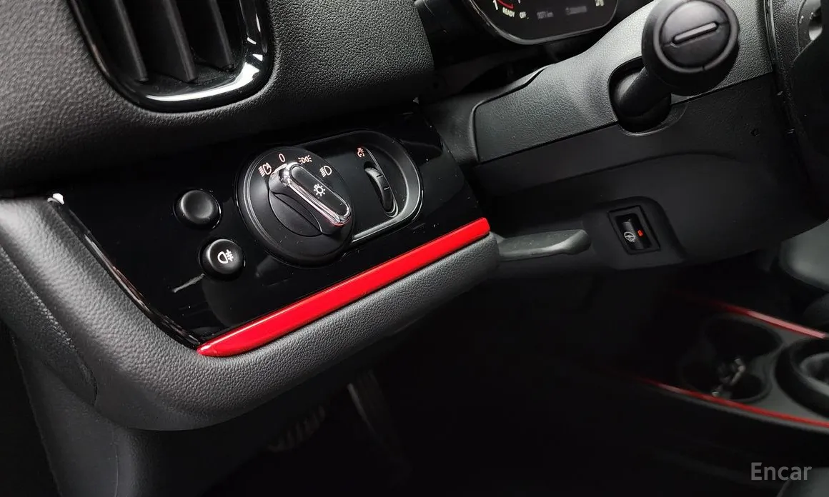 Mini Countryman 2011 JCW