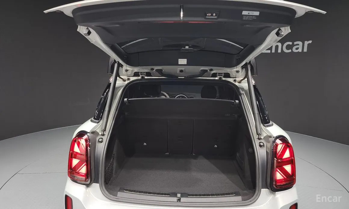 Mini Countryman 2011 JCW