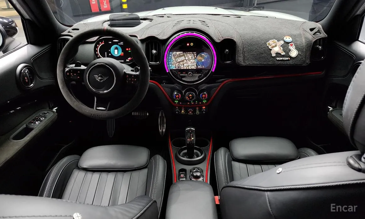 Mini Countryman 2011 JCW