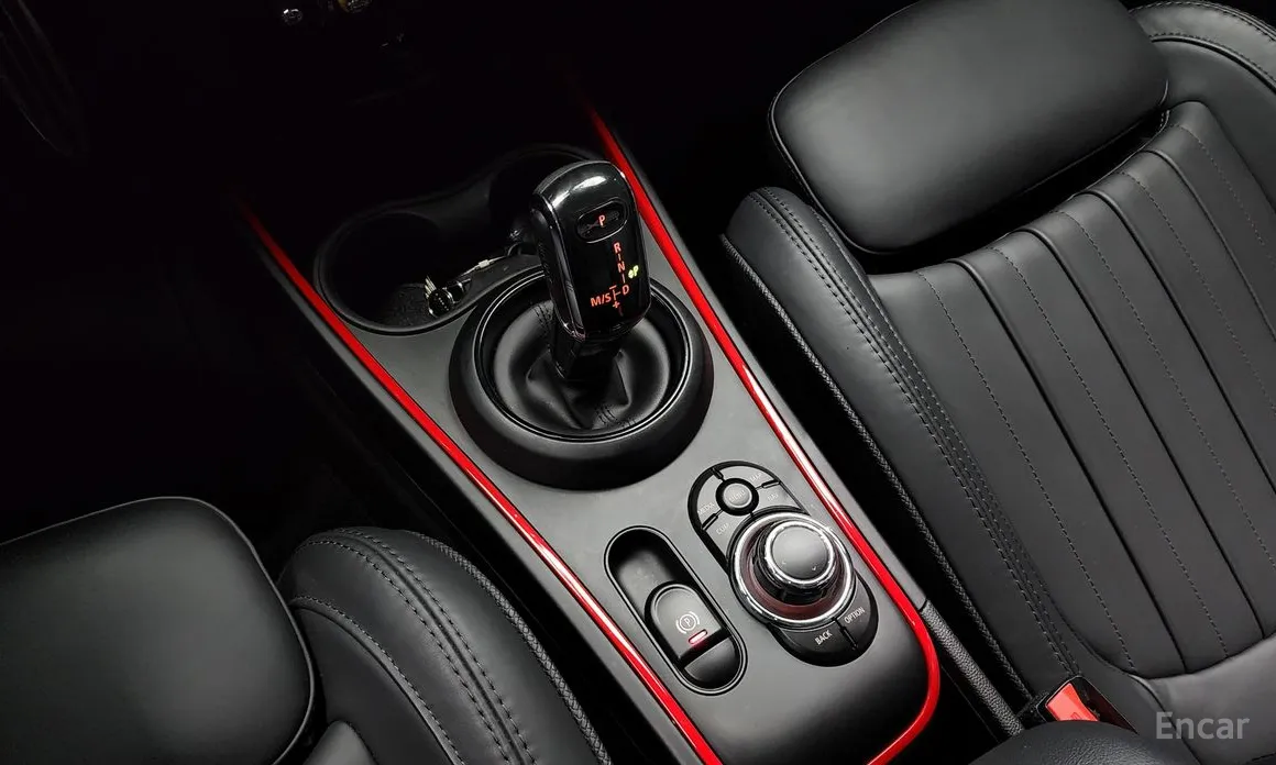 Mini Countryman 2011 JCW