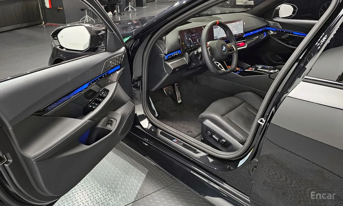 Фото 10 - BMW M5