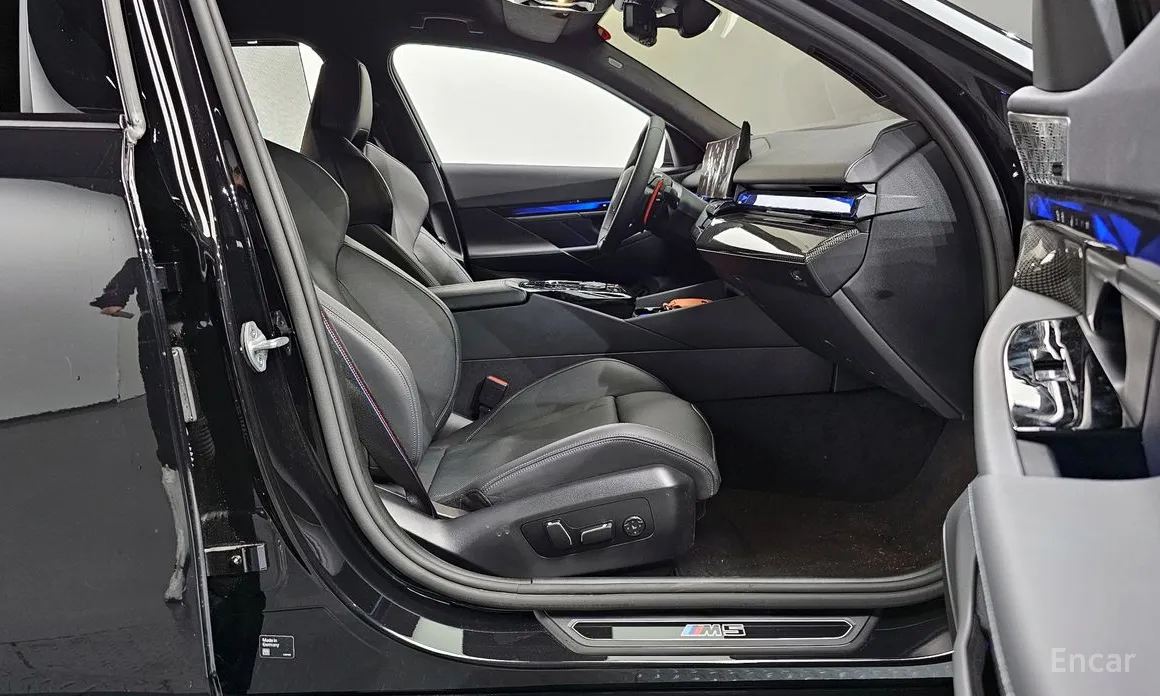 Фото 11 - BMW M5