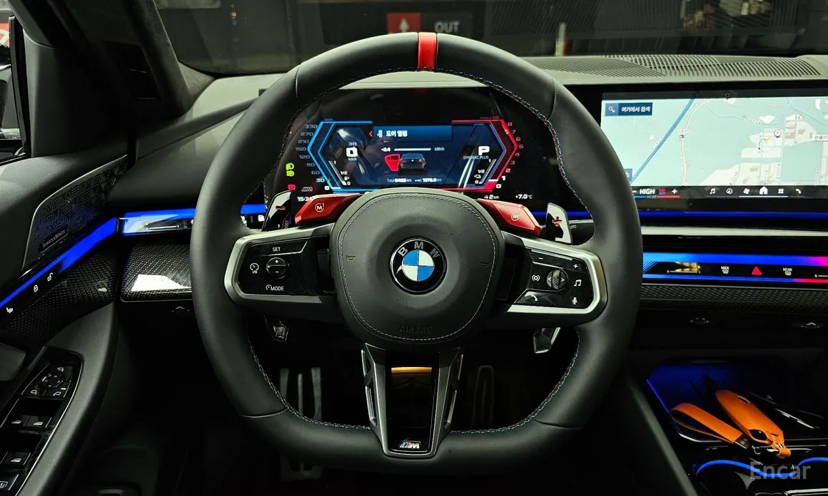 Фото 13 - BMW M5