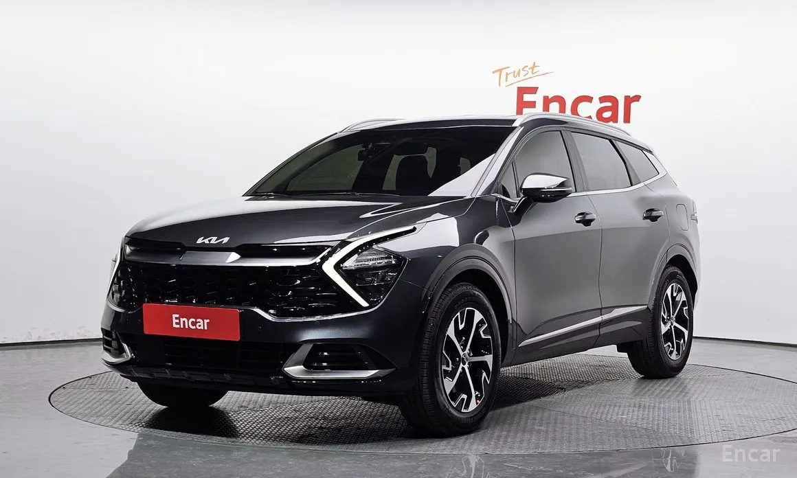 Фото 1 - Kia Sportage