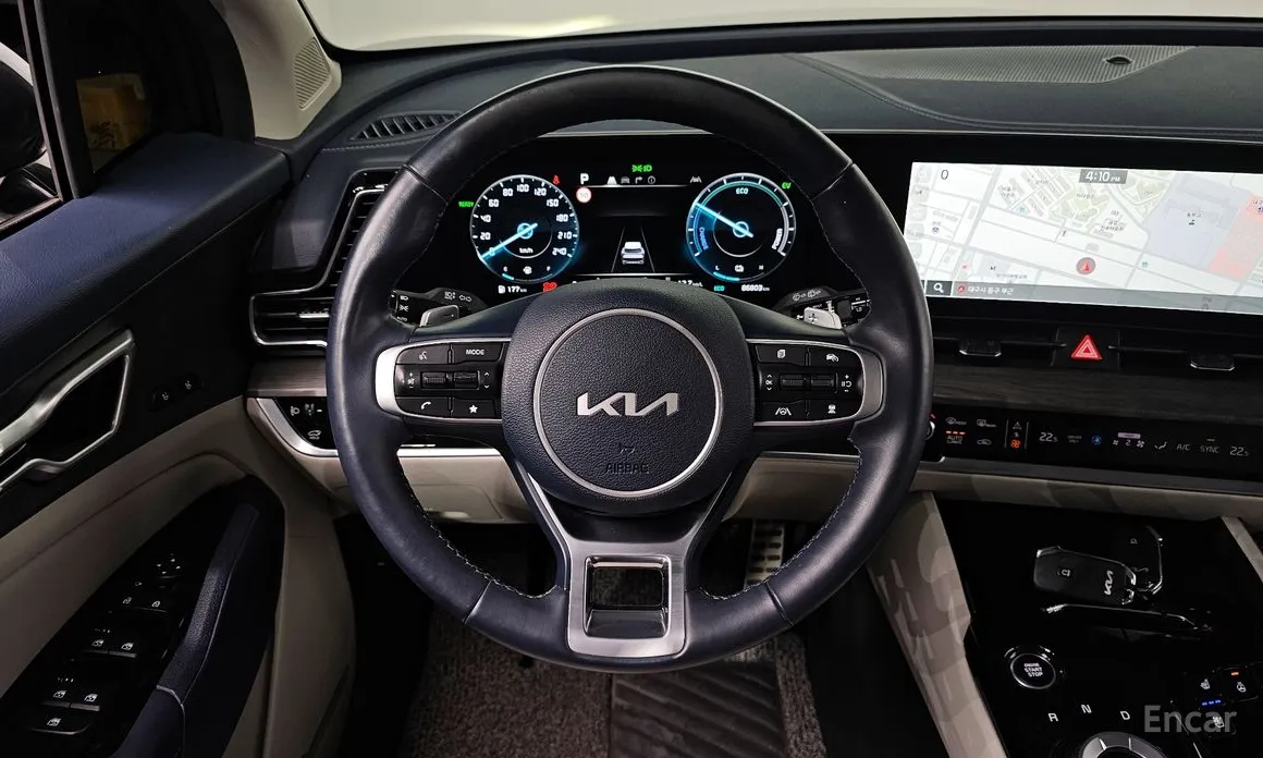 Фото 13 - Kia Sportage