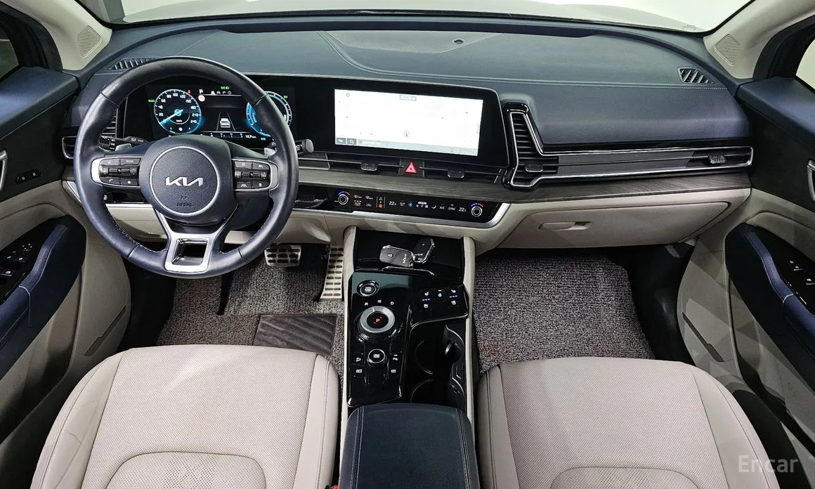 Фото 7 - Kia Sportage