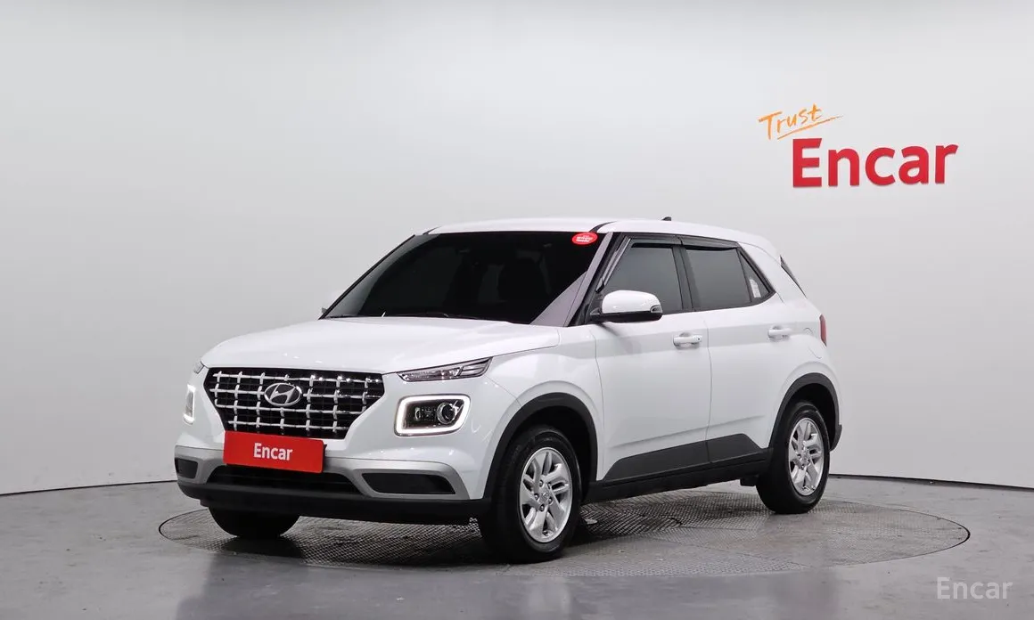 Hyundai Venue 2019 1.6 Modern Plus