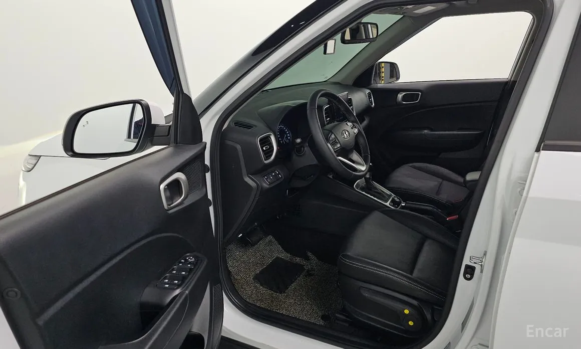 Hyundai Venue 2019 1.6 Modern Plus