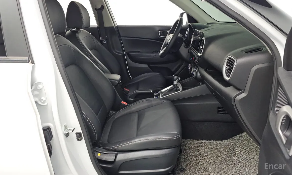 Hyundai Venue 2019 1.6 Modern Plus