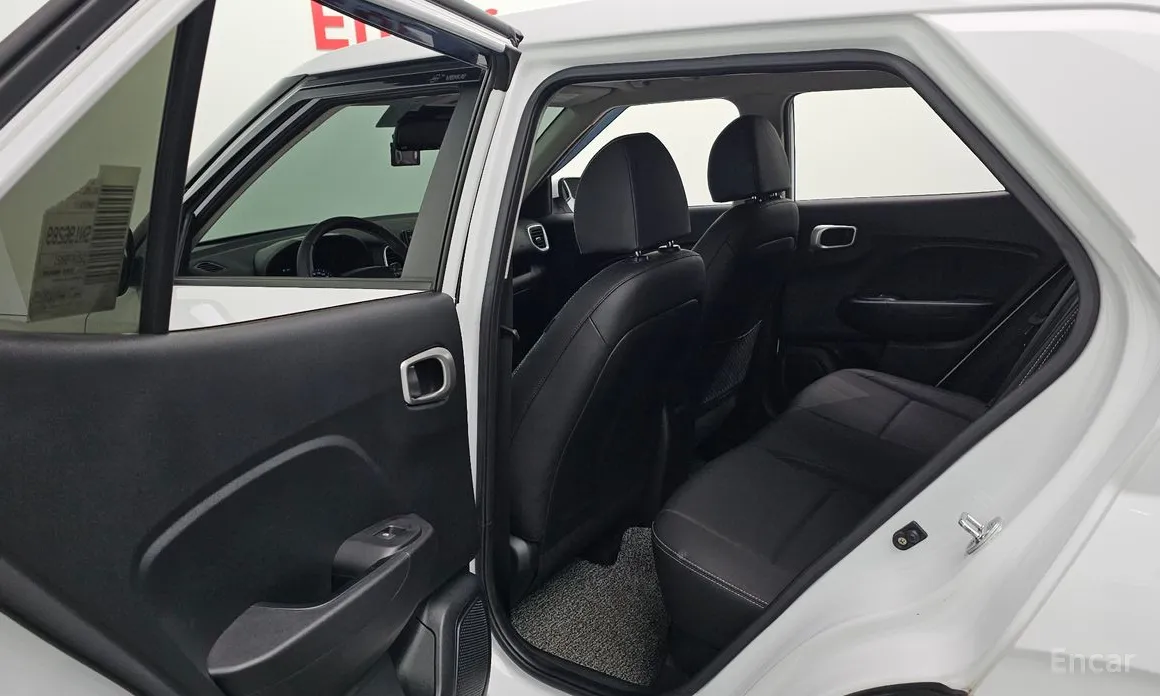Hyundai Venue 2019 1.6 Modern Plus