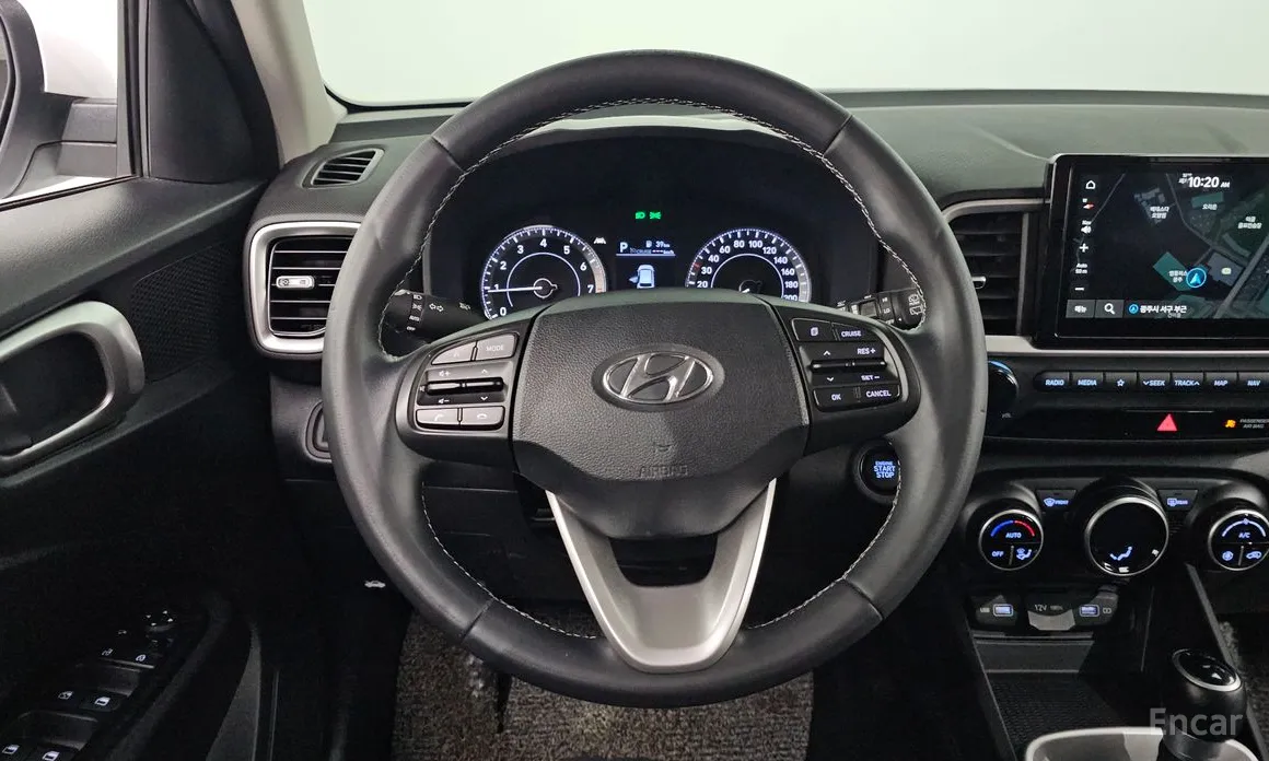 Hyundai Venue 2019 1.6 Modern Plus