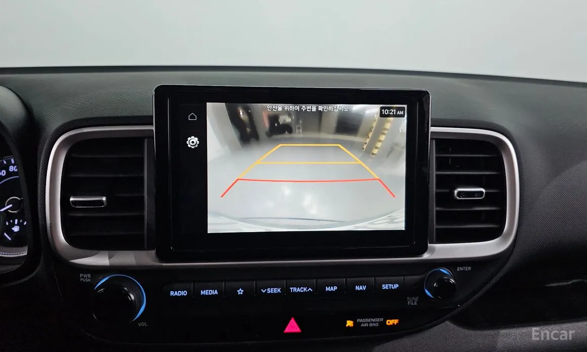 Hyundai Venue 2019 1.6 Modern Plus