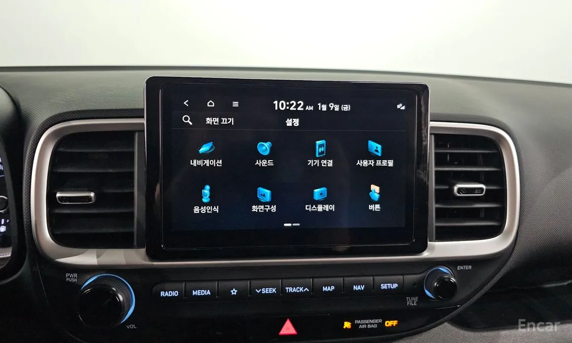 Hyundai Venue 2019 1.6 Modern Plus