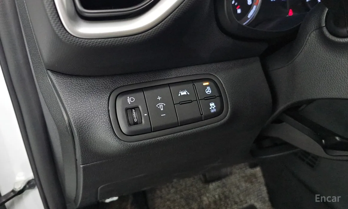 Hyundai Venue 2019 1.6 Modern Plus