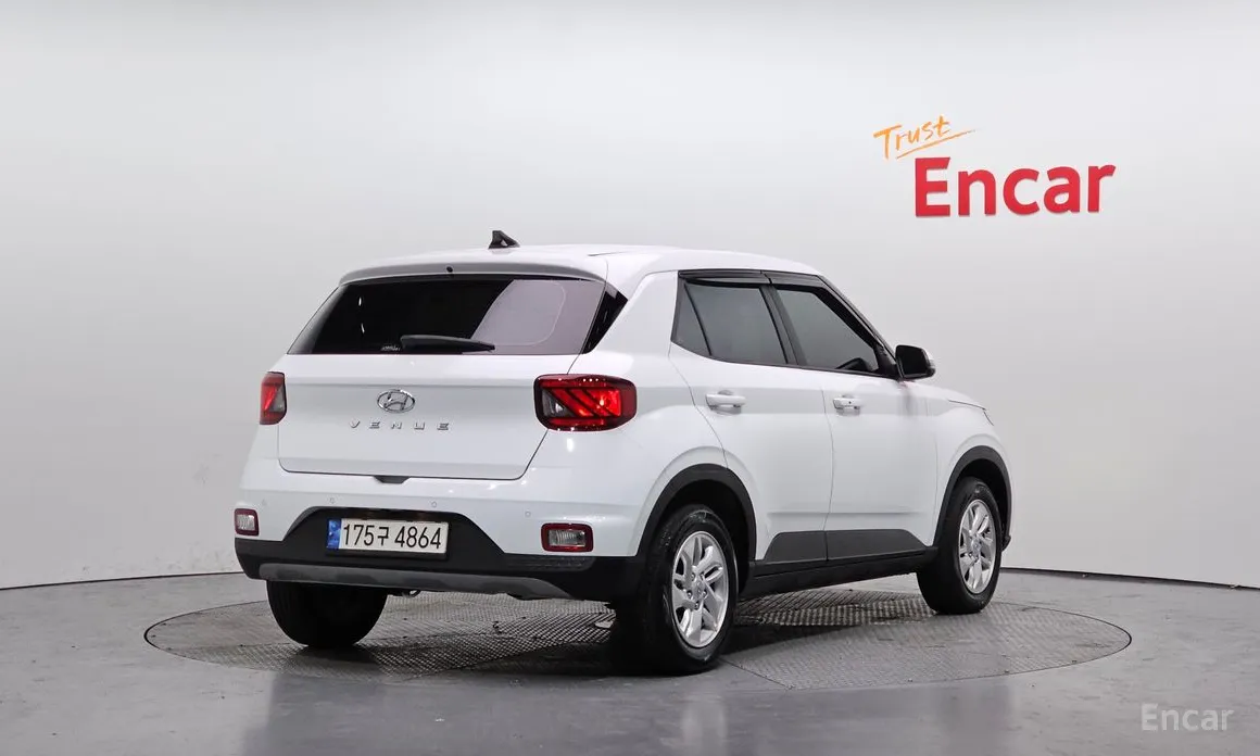 Hyundai Venue 2019 1.6 Modern Plus