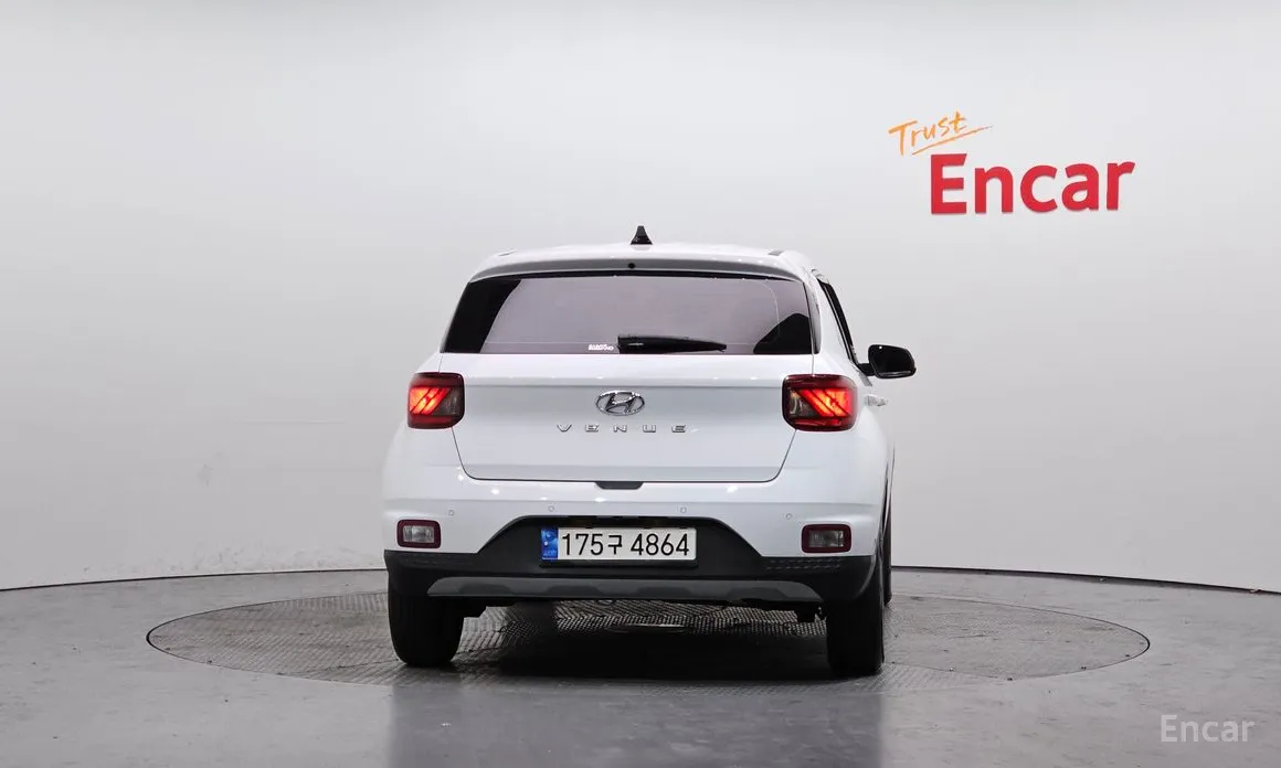 Hyundai Venue 2019 1.6 Modern Plus