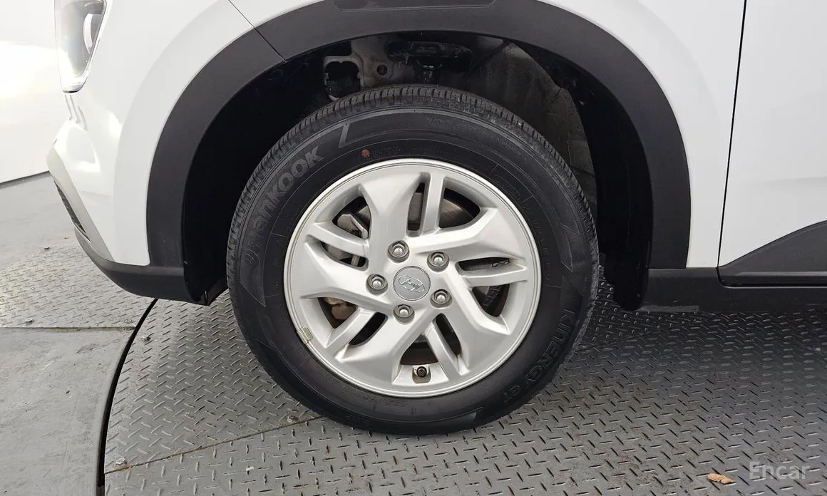 Hyundai Venue 2019 1.6 Modern Plus