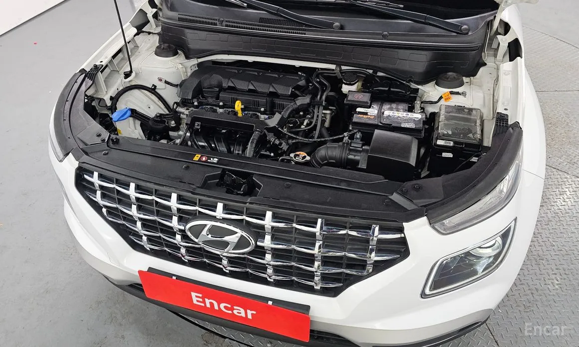 Hyundai Venue 2019 1.6 Modern Plus