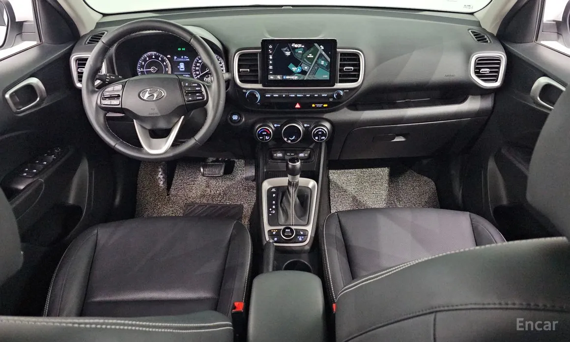 Hyundai Venue 2019 1.6 Modern Plus