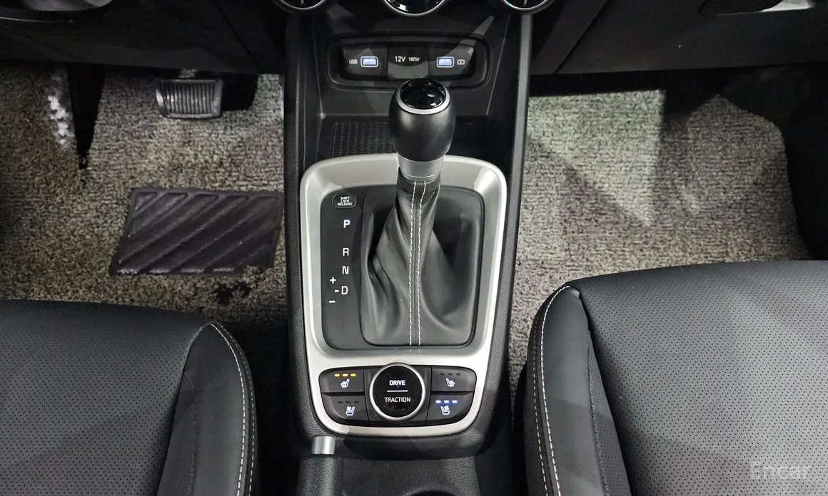 Hyundai Venue 2019 1.6 Modern Plus