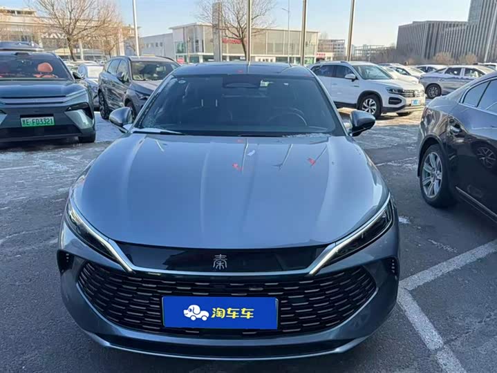 Фото 2 - BYD Qin L