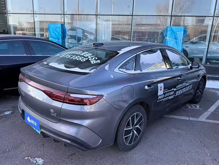 Фото 3 - BYD Qin L