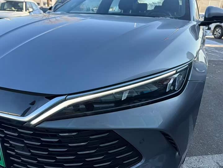 Фото 5 - BYD Qin L