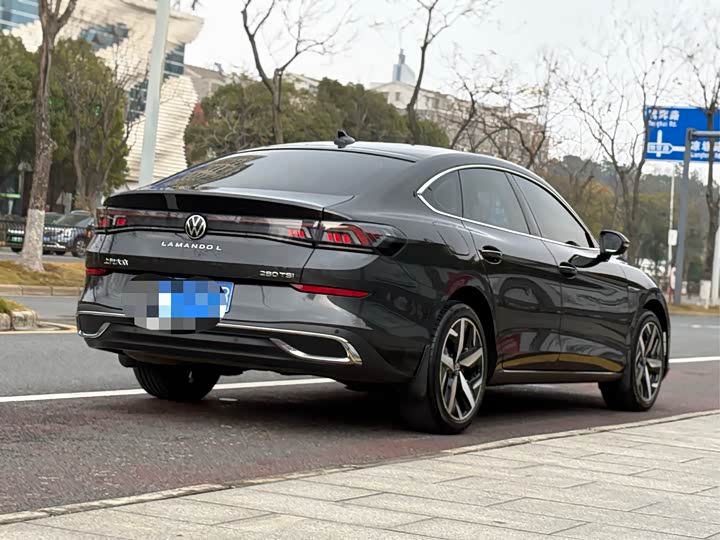 Фото 4 - Volkswagen Lamando L