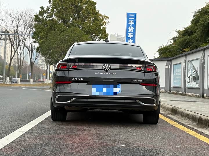 Фото 5 - Volkswagen Lamando L