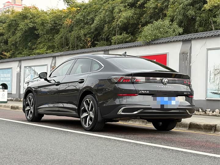 Фото 6 - Volkswagen Lamando L