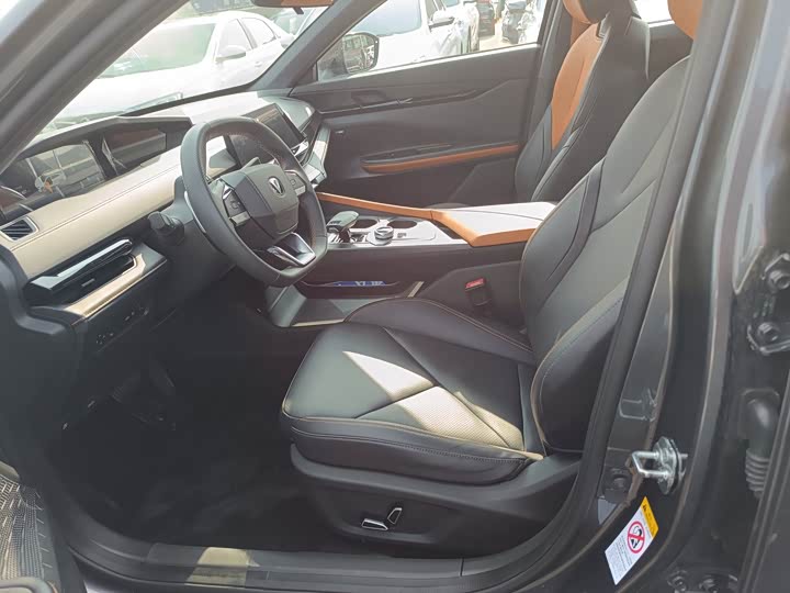 Фото 5 - Changan UNI-V