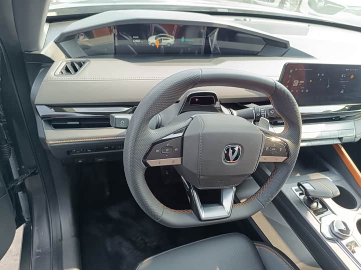 Фото 7 - Changan UNI-V