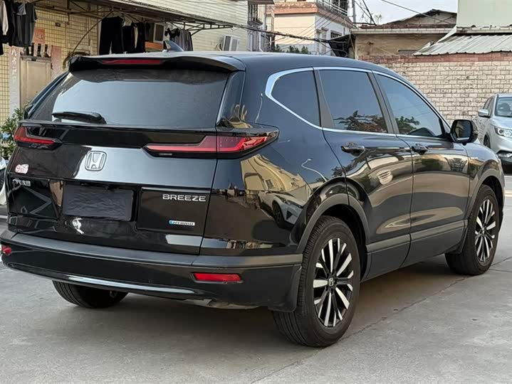 Фото 3 - Honda Breeze