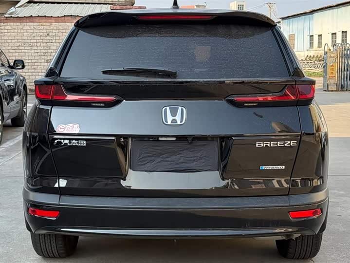 Фото 4 - Honda Breeze