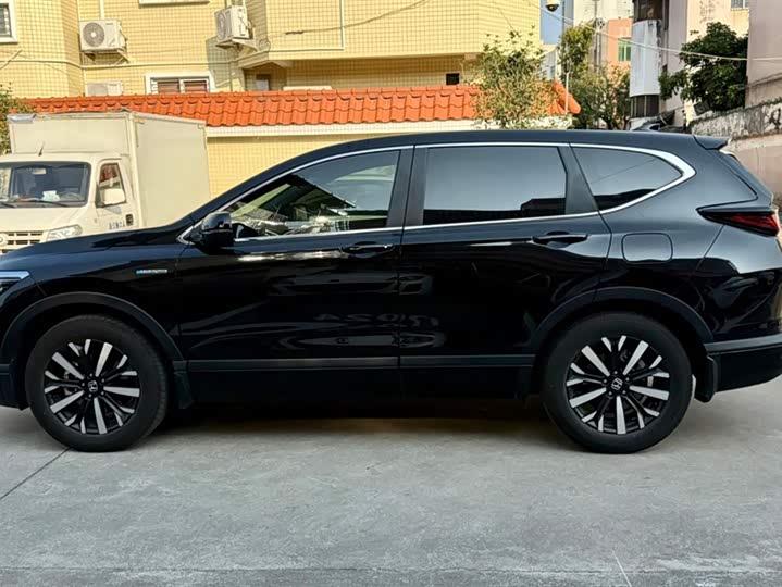 Фото 6 - Honda Breeze