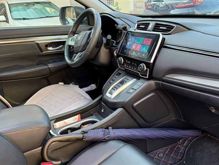 Фото 7 - Honda Breeze