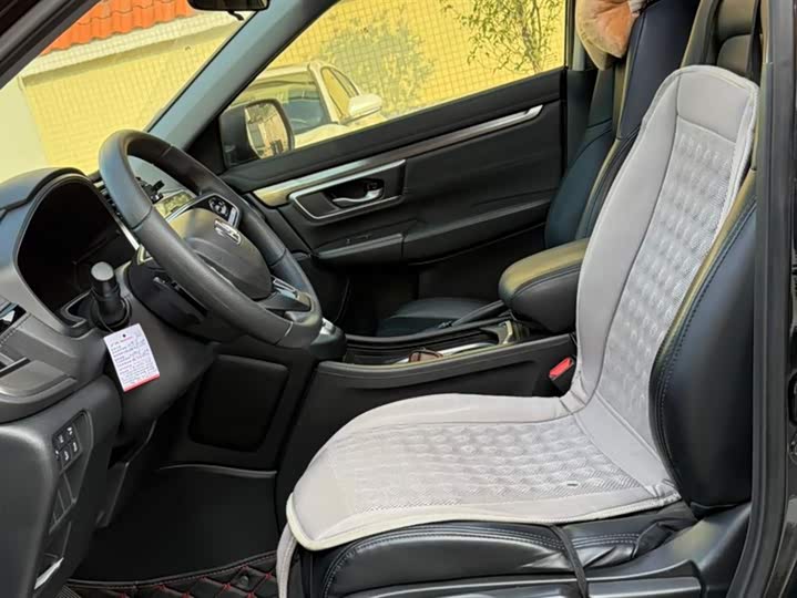 Фото 9 - Honda Breeze