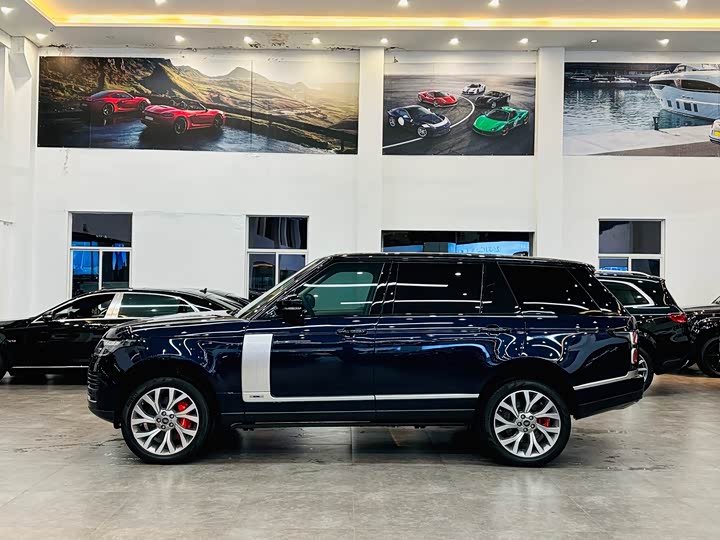 Фото 3 - Land Rover Range Rover