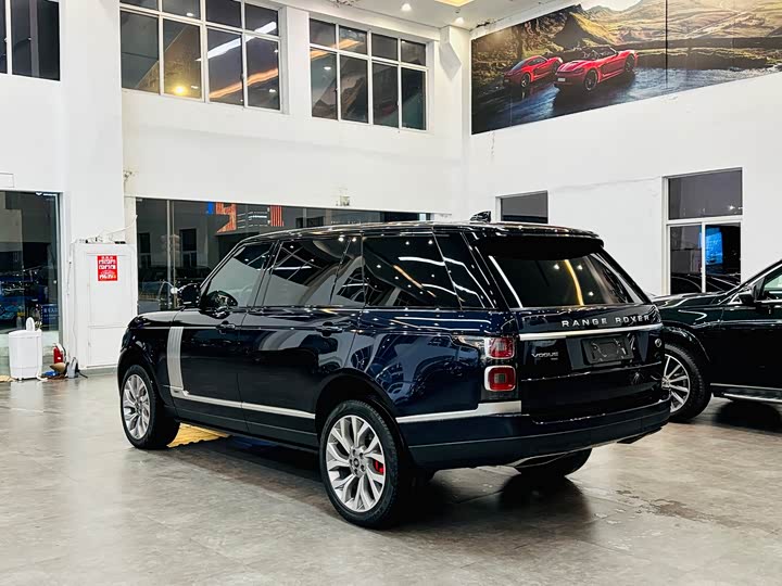 Фото 4 - Land Rover Range Rover