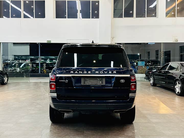 Фото 5 - Land Rover Range Rover