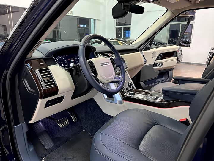 Фото 6 - Land Rover Range Rover