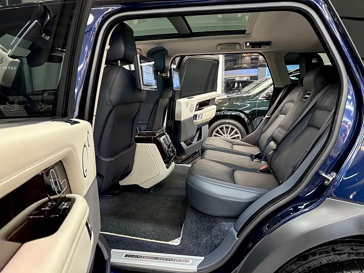 Фото 7 - Land Rover Range Rover