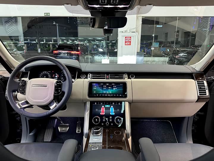 Фото 8 - Land Rover Range Rover