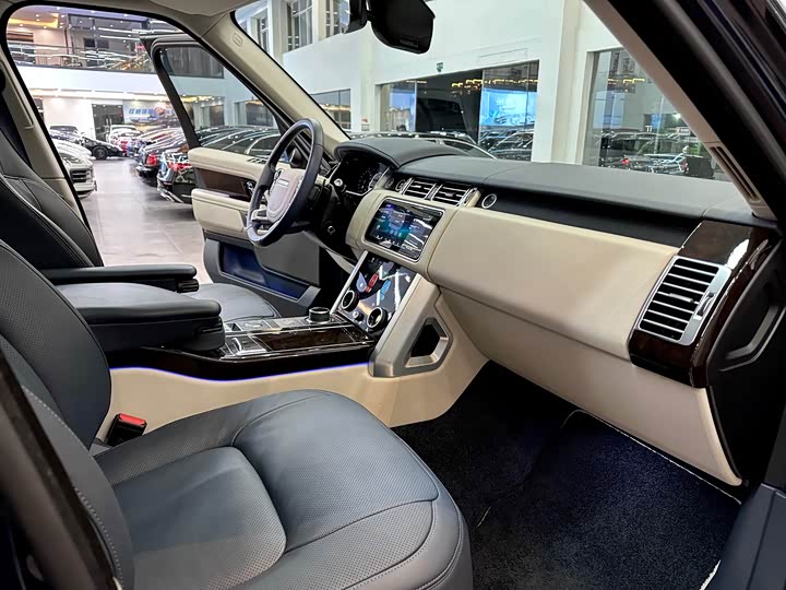 Фото 9 - Land Rover Range Rover