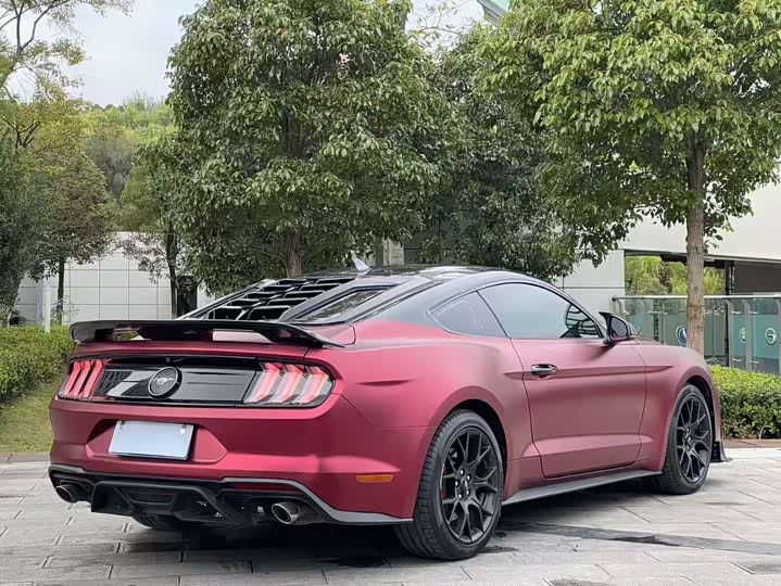 Фото 5 - Ford Mustang